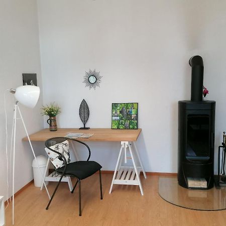 Nr 3 Grosszuegiges Kamin-Zimmer Mit King-Size Bett Im Zentrum Annaberg-Buchholz Luaran gambar